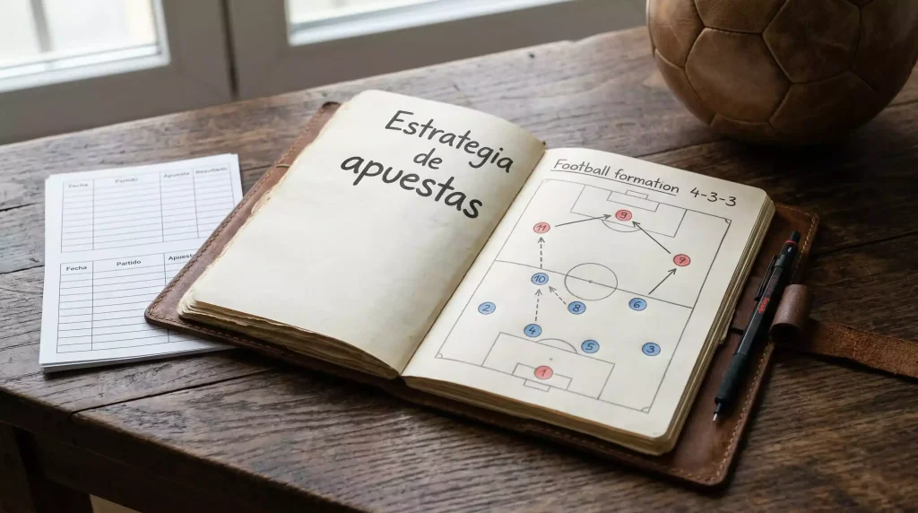 Estrategia de apuestas en la Serie A con datos estadísticos