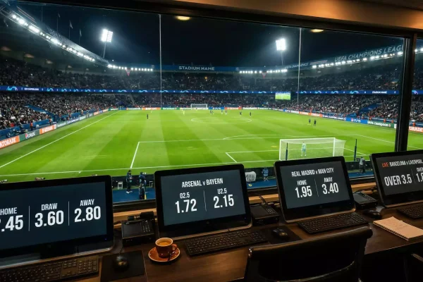 Mercados de apuestas en la Serie A italiana