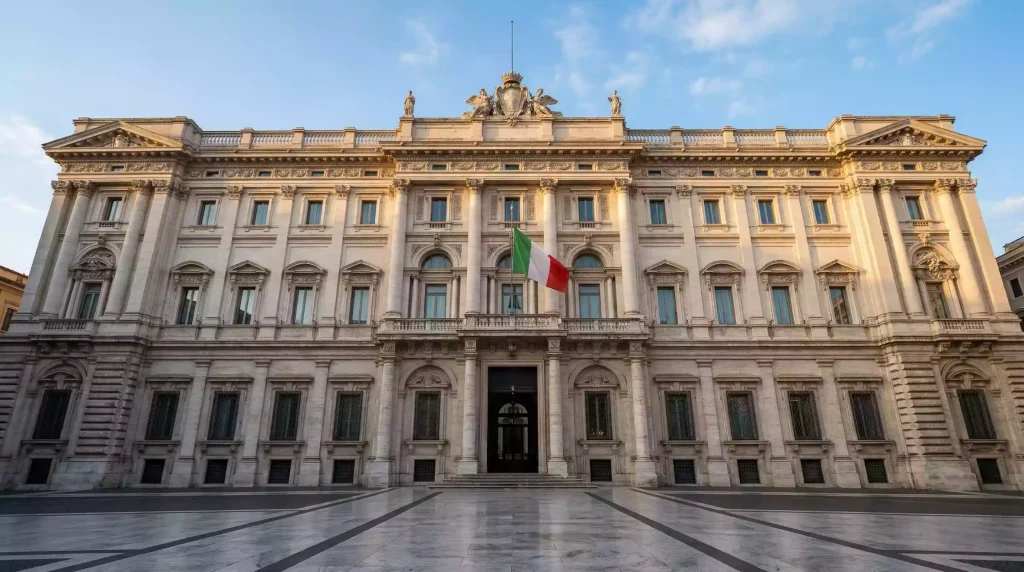 Regulación de apuestas deportivas en Italia por la ADM